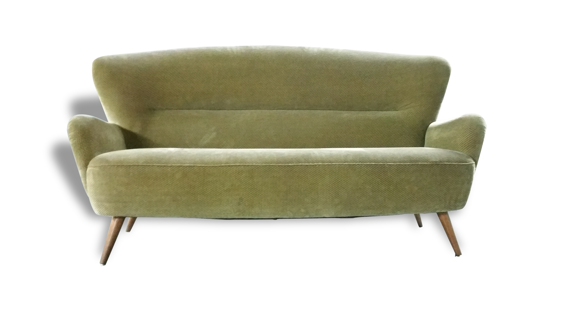 Sofa sofa cocktail years 50/60