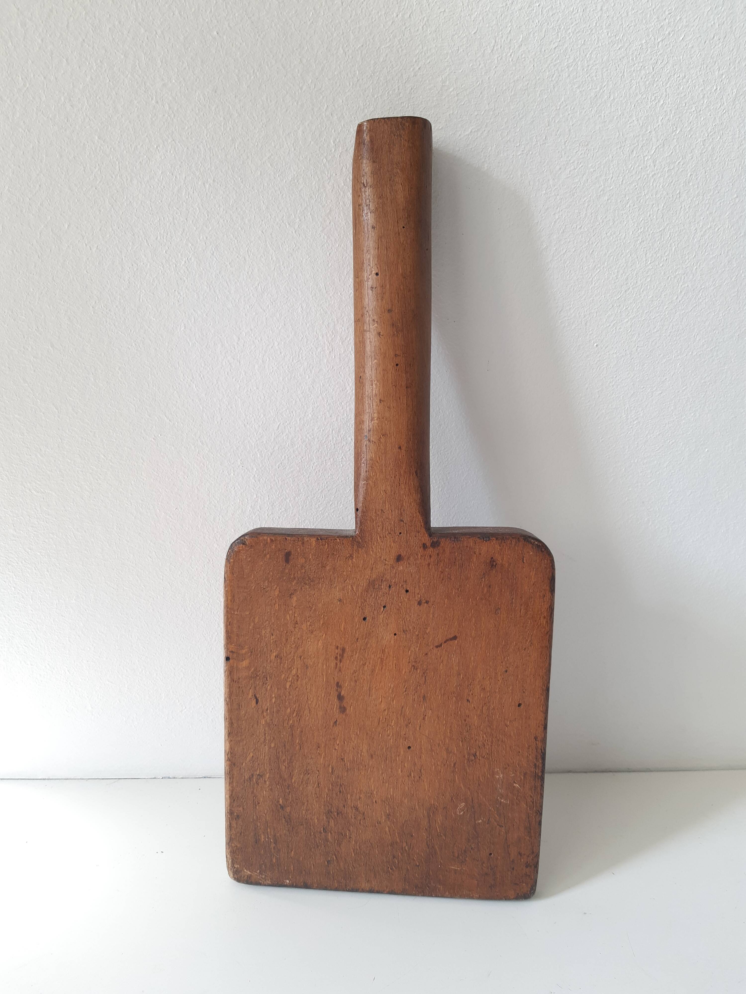 Vintage washerwoman beater
