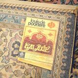 Vintage carpet Louis de Poortere