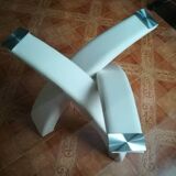 Design glass table