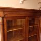Vintage JP Tricoire 2-door display and storage unit