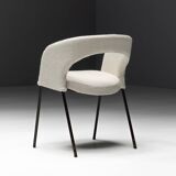 Dining chairs by Gastone Rinaldi for Rima, Italy, 1950s