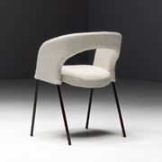 Dining chairs by Gastone Rinaldi for Rima, Italy, 1950s