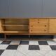 Buffet de style danois des années 1960