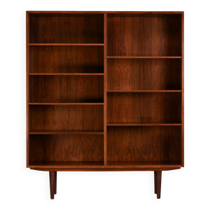 Bibliothèque en palissandre - omann jun