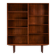 Model 6 Rosewood Bookcase by Gunni Omann for Omann Jun Mobelfabrik, 1960s