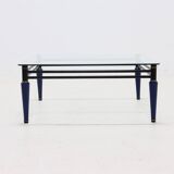 Table basse post-moderne de style Memphis 1980