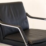 Alpha Art collection armchair Walter Knoll set of 2 pieces - Preben Fabricius & Jorgen Kastholm