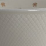 Salad bowl, serving dish, sauce boat and 2 Salins dishes