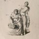 Engravings EIGHTEENth hermaphrodites Diderot cabinet curiosity