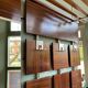 Vintage coat rack 1960s