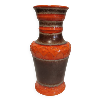 Grand vase année 70