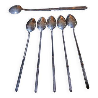 Russian spoons