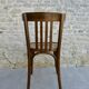 Baumann bistro chair, 1950s