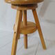 Tabouret à vis