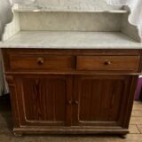 Bathroom furniture - Dressing table,
