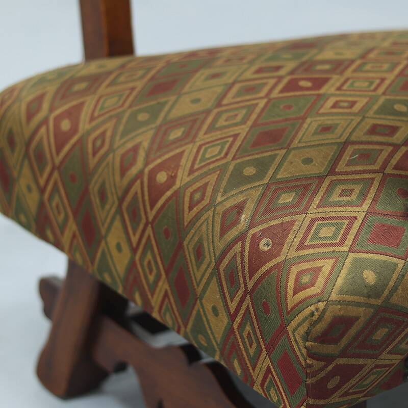 Unique Sculptural Armchair 1970s