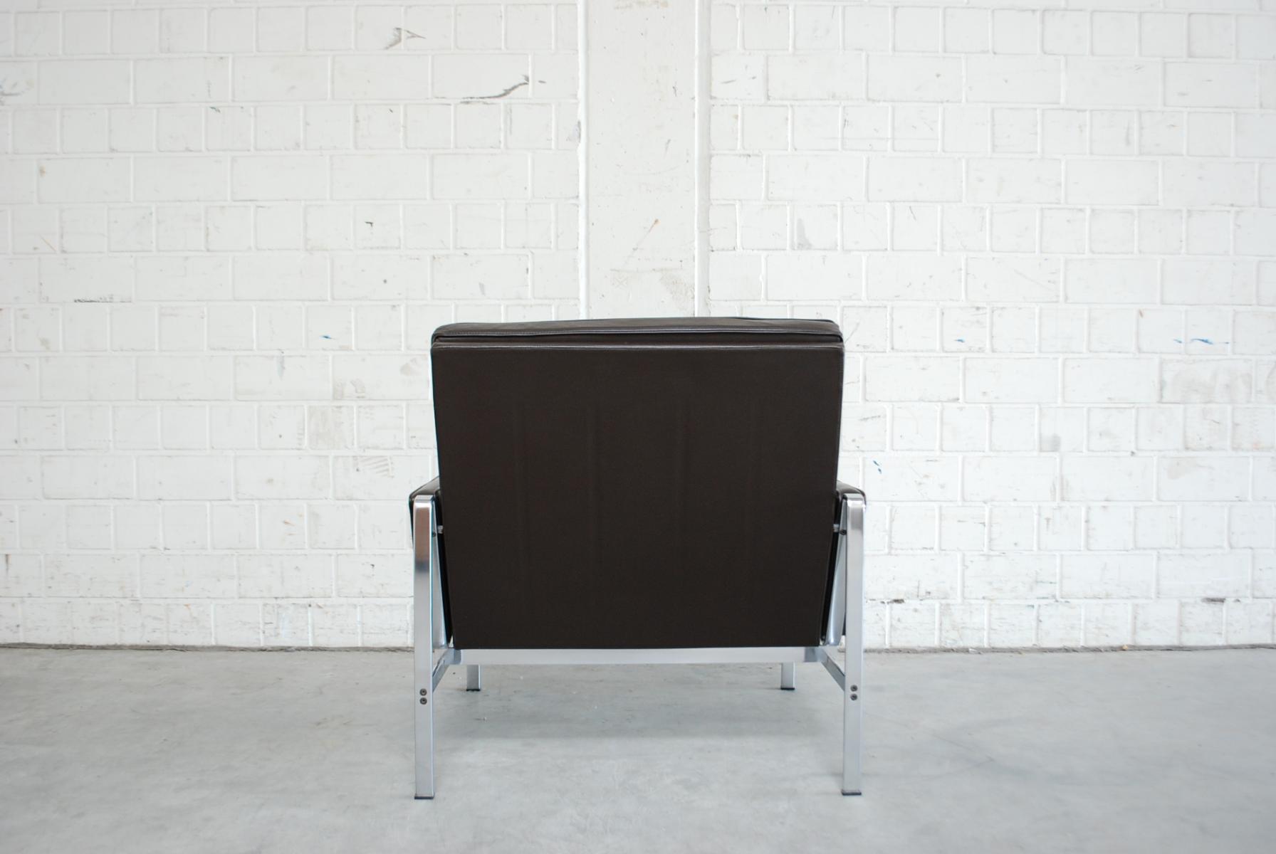 Fauteuil modèle 6720 par Fabricius & Kastholm pour Kill International