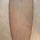 Vintage free form mirror 37x77cm