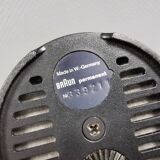 Table lighter type: t2, designed by Dieter Rams for Braum Germany in 1968.