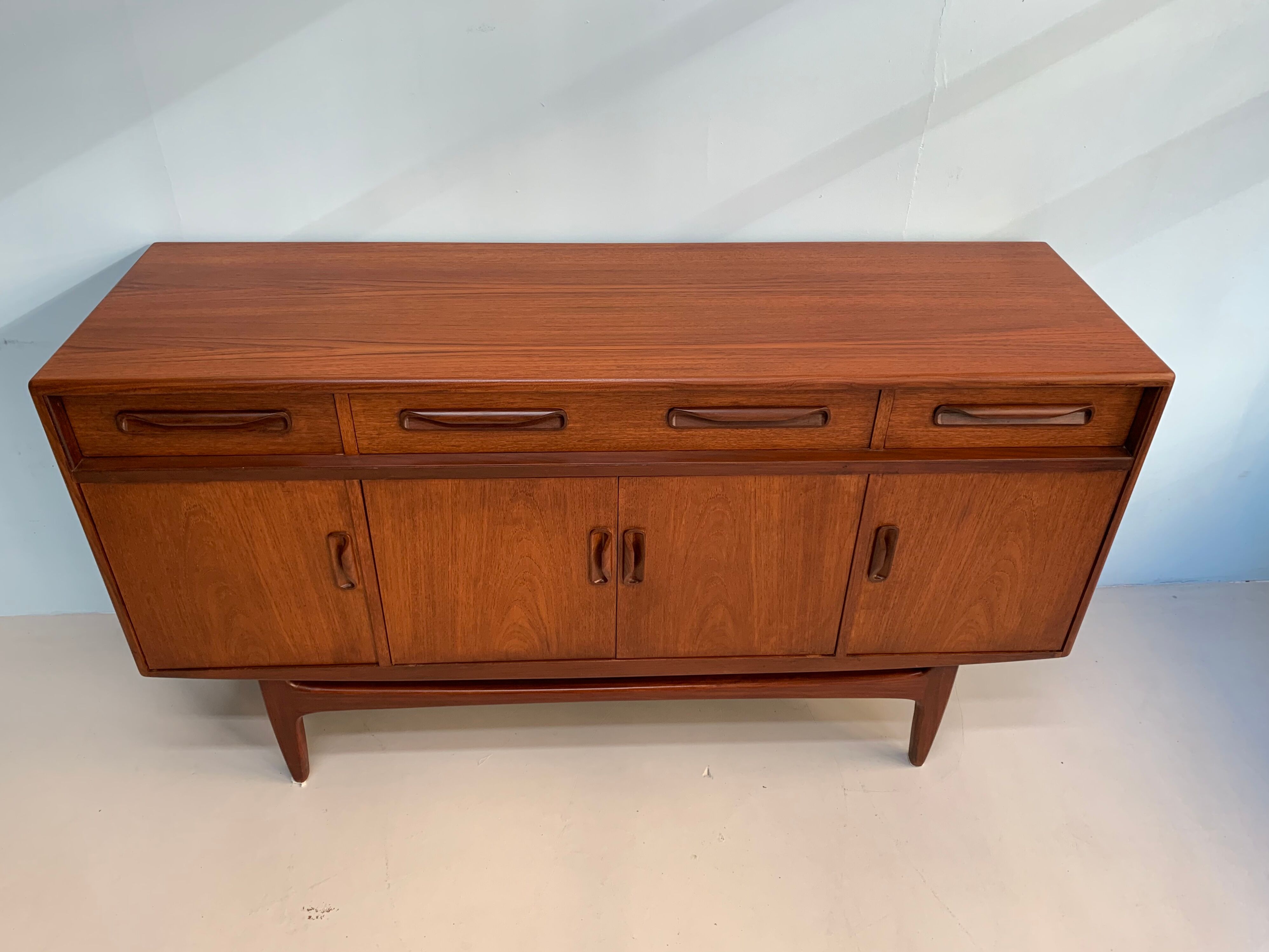 Teak sideboard by V.Wilkins for G-Plan 1960