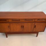Teak sideboard by V.Wilkins for G-Plan 1960