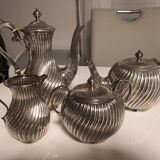 Coffee and tea service set