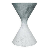Vintage Diabolo architectural planter by Anton Bee, 1950s