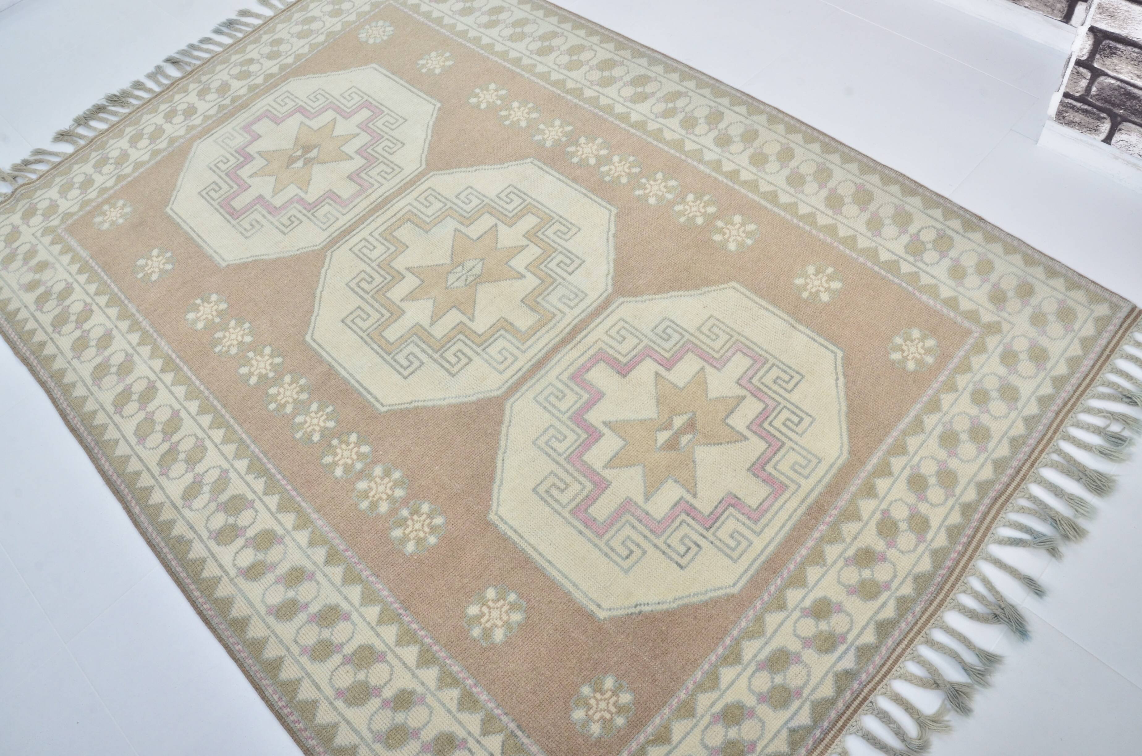 Home Living Vintage Wool Rug sku 3588