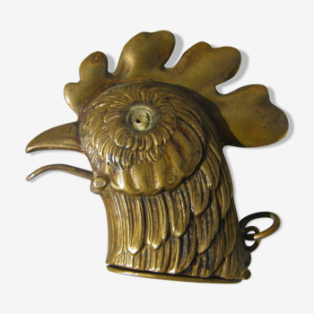 Match holder pyrogenous "rooster head"