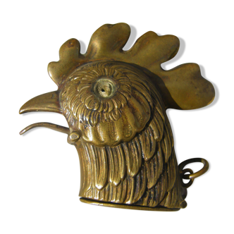 Match holder pyrogenous "rooster head"