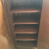 Art Deco 30s corner buffet bar