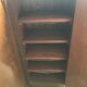 Art Deco 30s corner buffet bar