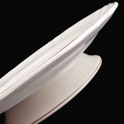 Antique cake stand Villeroy & Boch – Saar, ivory porcelain
