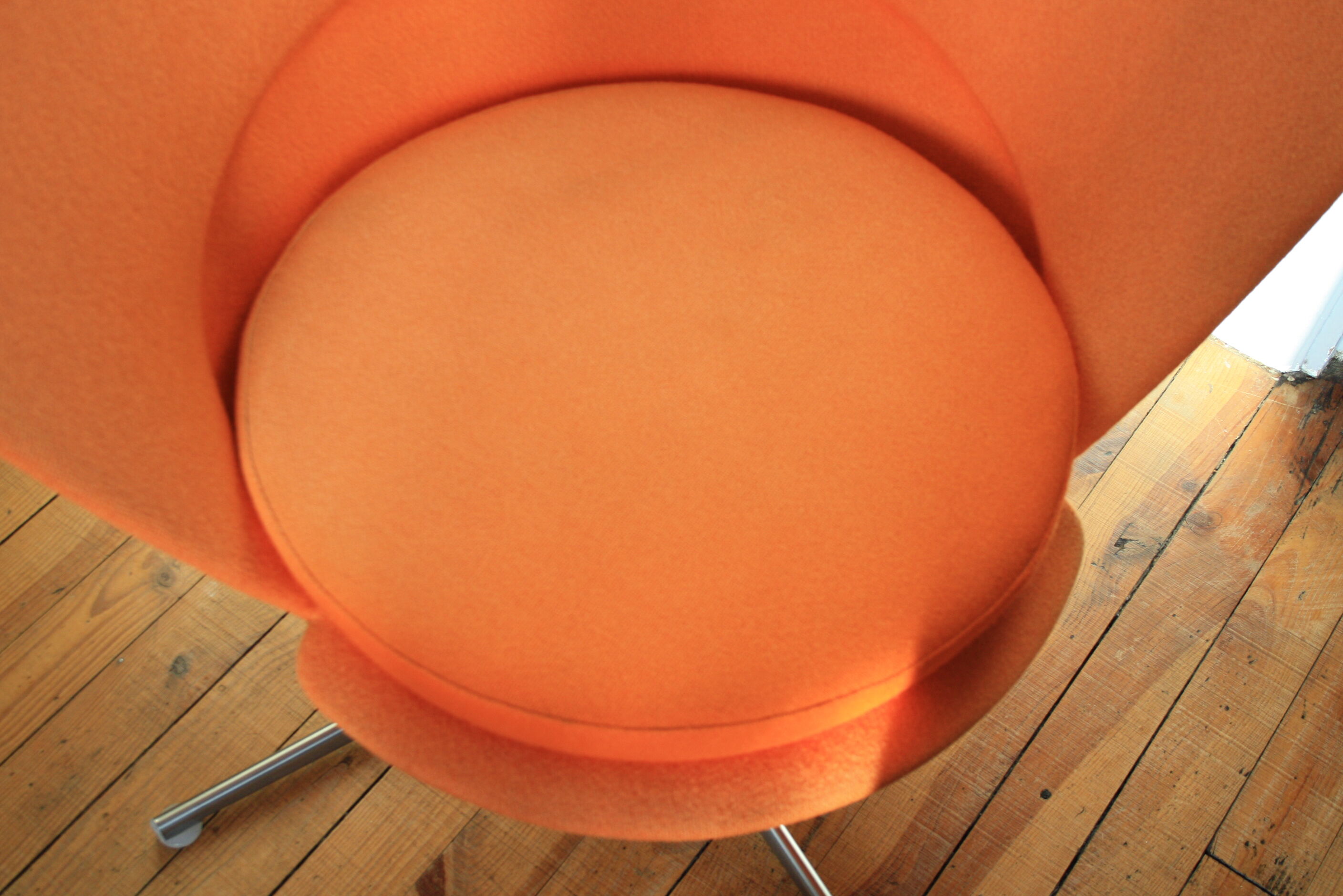 Heart Cone Chair by Verner Panton for Vitra