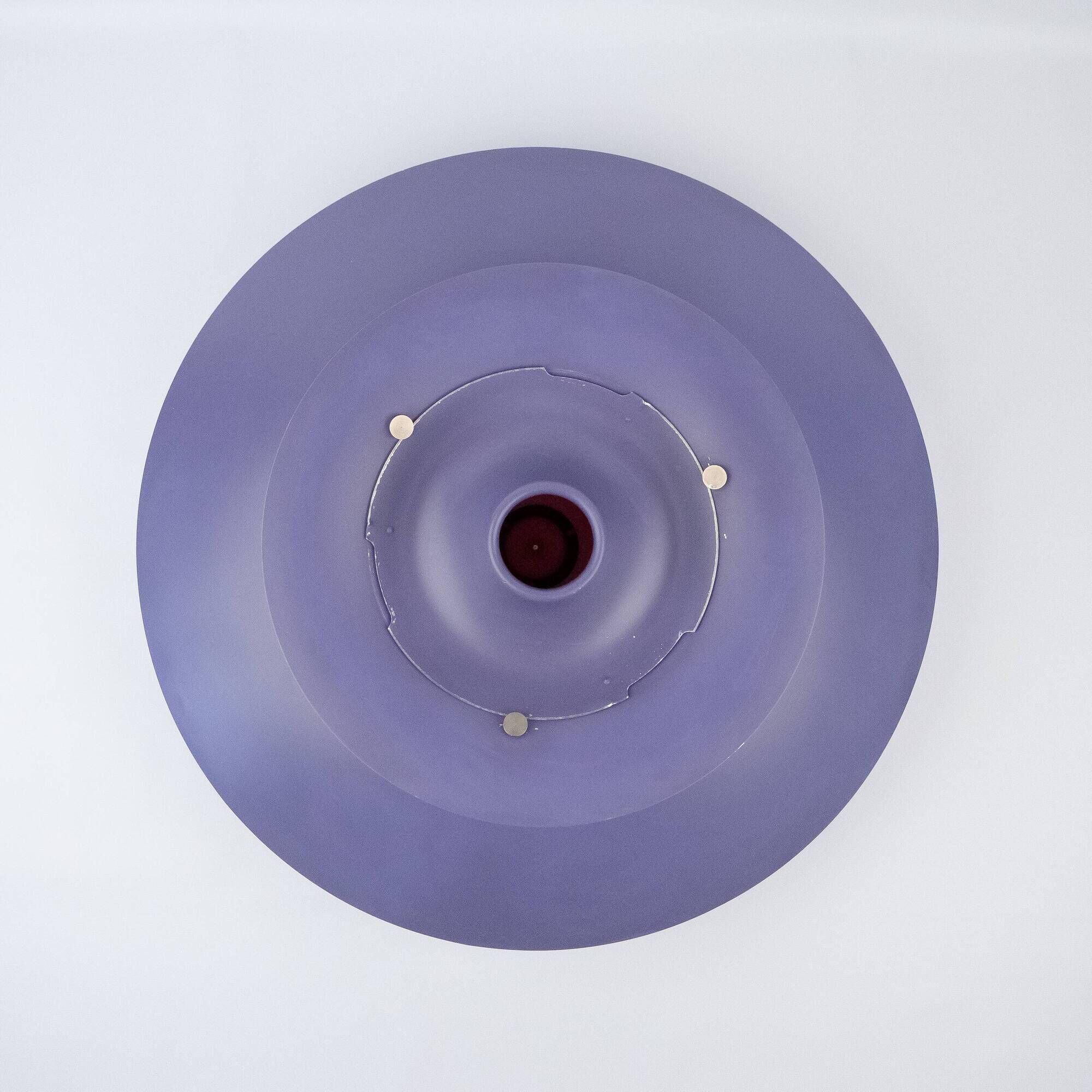 Danish vintage pendant lamp PH 5 by Poul Henningsen, Louis Poulsen, 1958