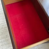 Walnut row Roche Bobois 240 cm