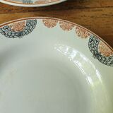 Old hollow plates