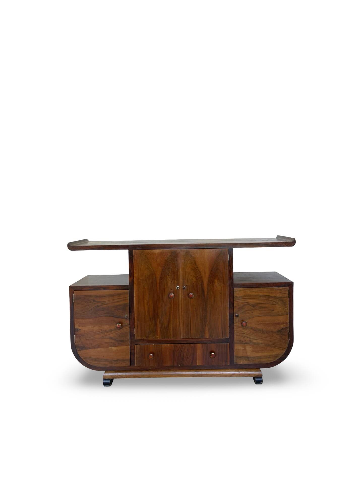 Buffet, Art Deco sideboard, 1920s-1930s
