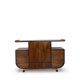 Buffet, Art Deco sideboard, 1920s-1930s