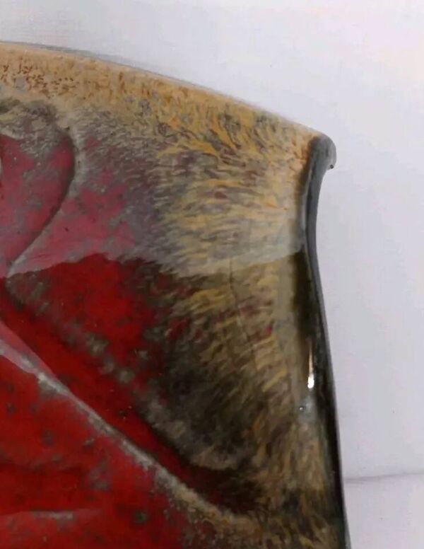 Vide poche en céramique vintage