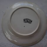 David Johnson and Co flat plate