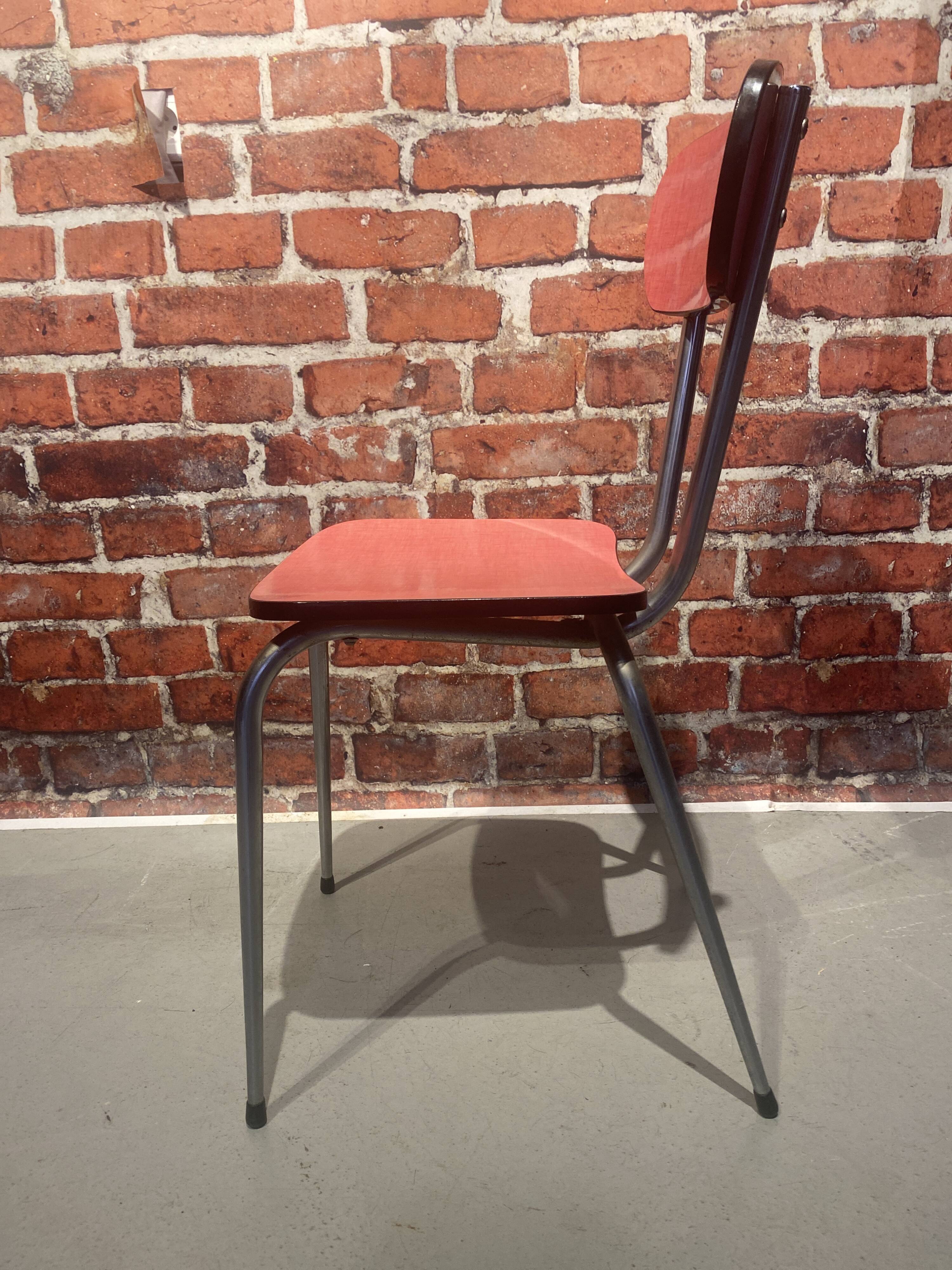 Set of 3 vintage chairs