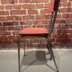 Lot de 3 chaises vintage