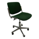Vintage DSC 106 office chair by Giancarlo Piretti for Castelli, 1960s