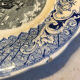 19th Creil Montereau Plate No.5