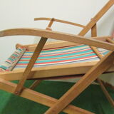 Beach Deckchair