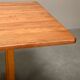 Table à manger ou bureau Shaker Børge Mogensen en chêne, Karl Andersson & Söner