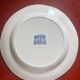 Calico Plates from Burleigh Staffordshire England