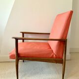 Set de 3 fauteuils à restaurer